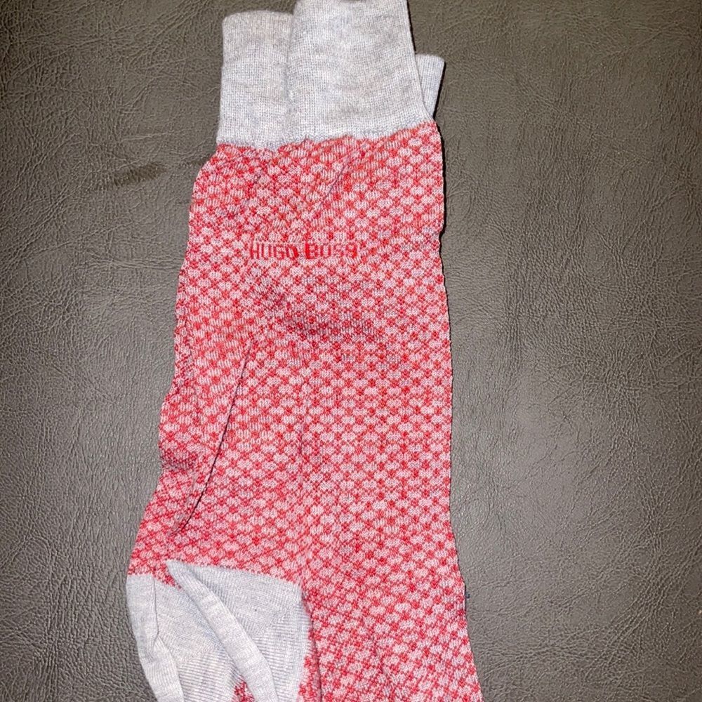 Hugo Boss Dress Socks